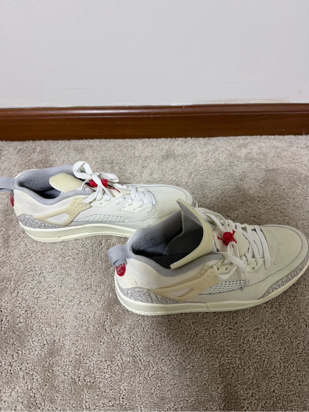 Jordan spizike low